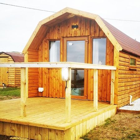 Hotel Gowanview Glamping Banff Exterior foto