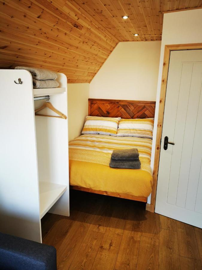 Hotel Gowanview Glamping Banff Exterior foto