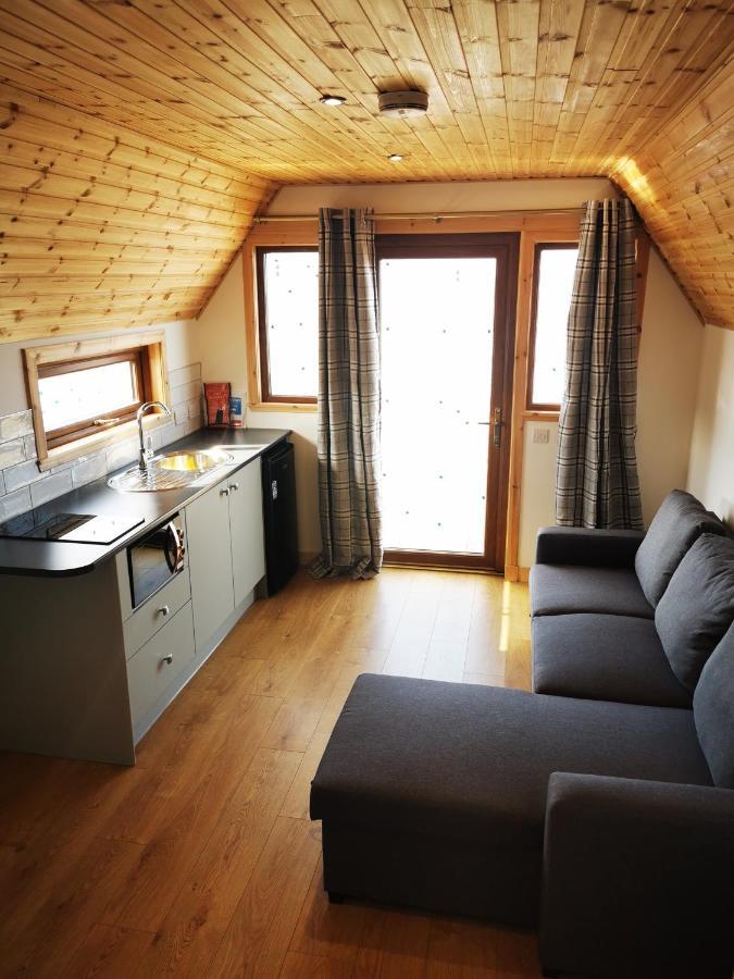 Hotel Gowanview Glamping Banff Exterior foto